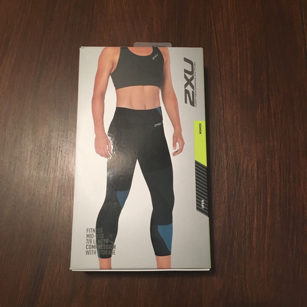 2XU 7/8 Leggings